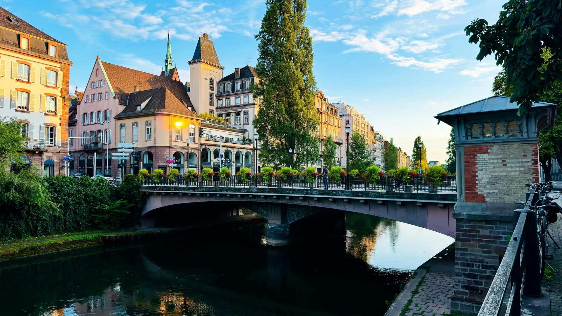 Découvrez le bas rhin