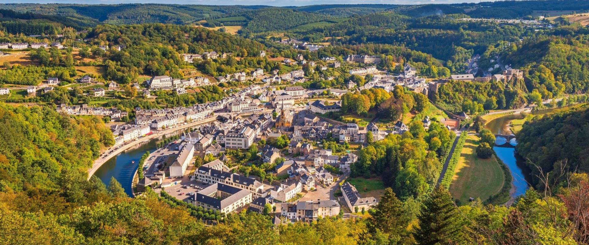 Les ardennes