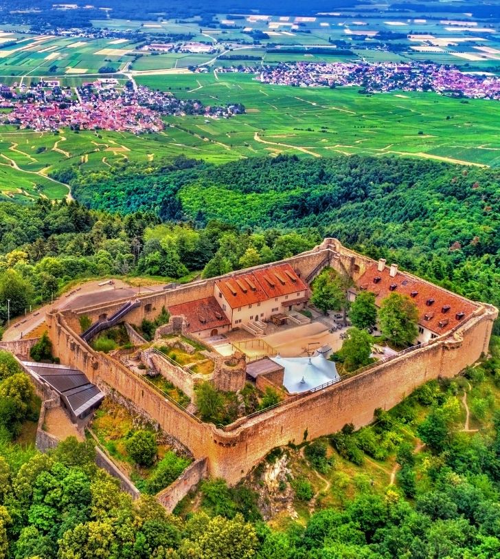 cité d'art du haut rhin