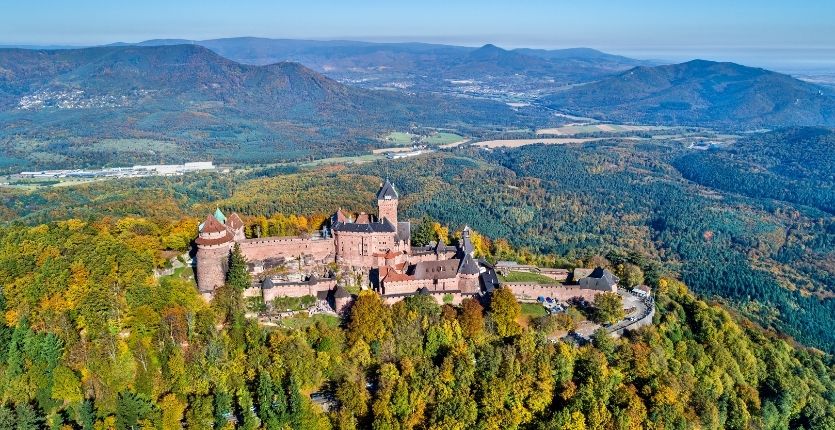 découvrir le bas rhin en famille