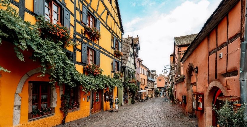 decouvrir le haut rhin et ses villages pittoresque