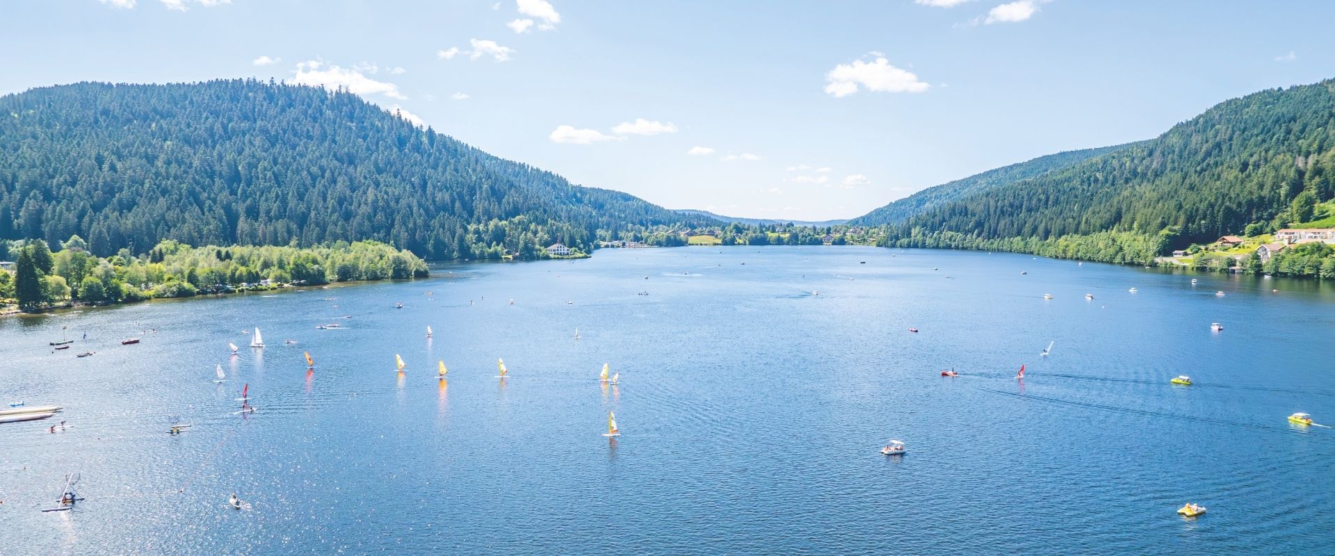 découvrir les voeges