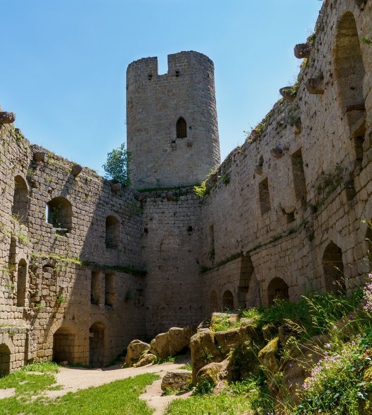 site touristique bas rhin