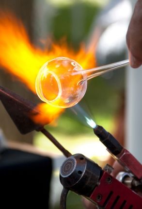 verrerie dans les vosges