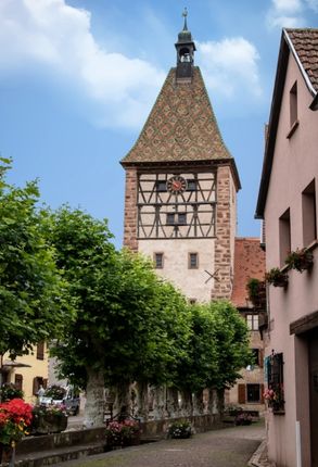 village du haut rhin