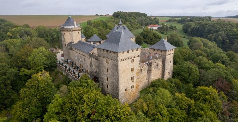villages de la moselle