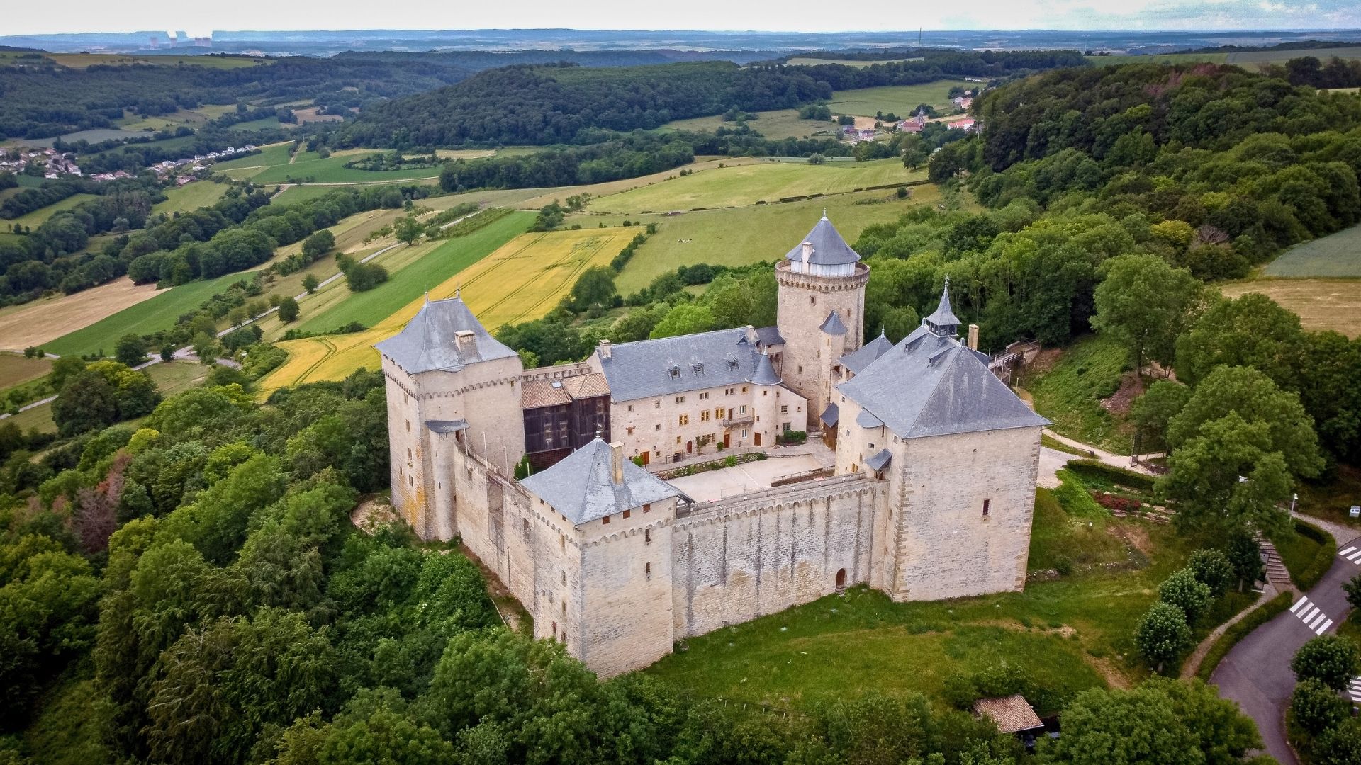 Château de Malbrouck
